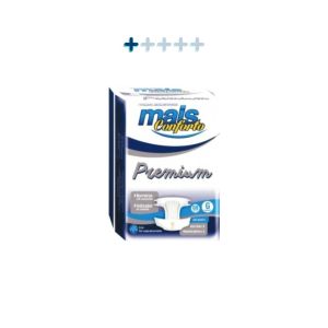 FAST1 MAIS CONFORTO PREMIUM G 8-0