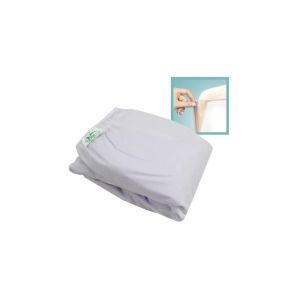 PMLR PROTETOR SENIOR CARE CASAL STANDARD C/ ELASTICO BRANCO U 1-0
