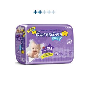 FIST2 ESTRELINHA BABY HIPER XG 70-0