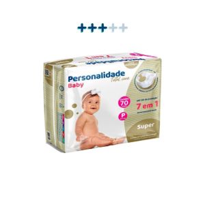 FIST3 PERSONALIDADE BABY TOTAL CARE P 70-0