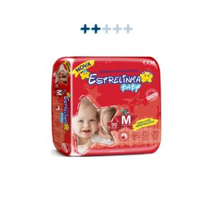 FIST2 ESTRELINHA BABY HIPER M 90-0