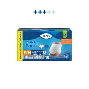 FPDU3 TENA PANTS DERMA CARE ECONOMICO P/M 16-0