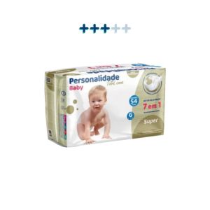 FIST3 PERSONALIDADE BABY TOTAL CARE G 54-0