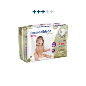 FIST3 PERSONALIDADE BABY TOTAL CARE M 60-0