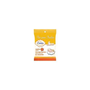 CBFA FITA PARA FRALDAS CREMER LUXO 19MM X 20M U 1-0
