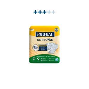 FAST3 BIGFRAL DERMA PLUS P 9-0