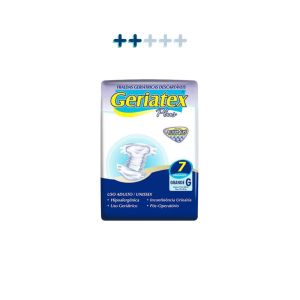 FAST2 GERIATEX PLUS G 7-0