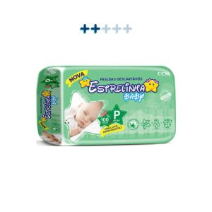 FIST2 ESTRELINHA BABY HIPER P 100-0