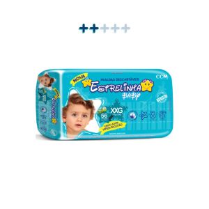 FIST2 ESTRELINHA BABY HIPER XXG 56-0