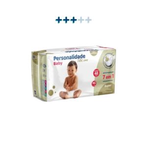 FIST3 PERSONALIDADE BABY TOTAL CARE XG 48-0