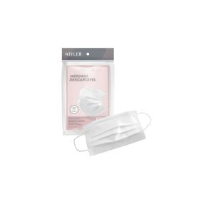 DPMC NTFLEX MASCARA DESCARTAVEL U 50-0