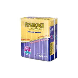 AGSA ABSORV MAXI CONFORT ECONOMICO U 50-0