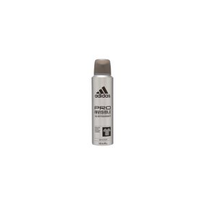 HPDA DESODORANTE AEROSOL ADIDAS PRO INVISIBLE MASCULINO 150ML U 1-0