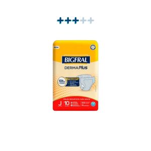 FAST3 BIGFRAL DERMA PLUS J 10-0