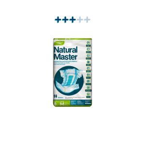 FAST3 NATURAL MASTER M 8-0