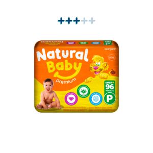 FIST3 NATURAL BABY PREMIUM HIPER P 96-0