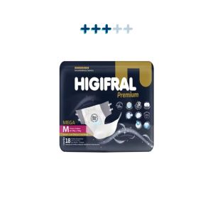 FAST3 HIGIFRAL PREMIUM M 18-0