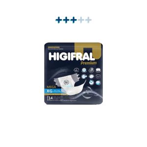 FAST3 HIGIFRAL PREMIUM XG 14-0