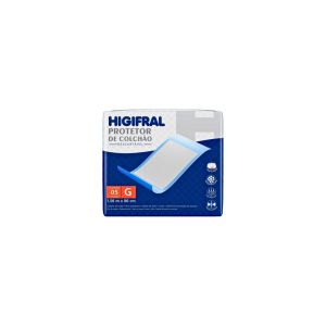 PMLD PROTETOR DE COLCHAO DESCART HIGIFRAL G 5-0
