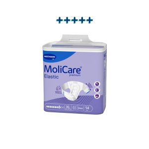 FAST5 MOLICARE PREMIUM ELASTIC 8 DROPS EG 14-0
