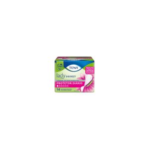 AEPD ABSORV TENA LADY DISCREET PROTETOR DIARIO U 14-0