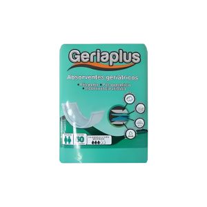 AGSA ABSORV GERIAPLUS U 50-0