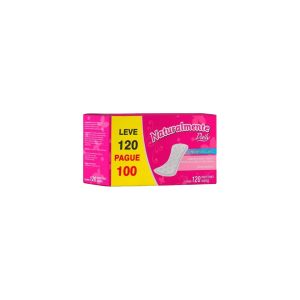 AEPD ABSORV NATURALMENTE DAILY PROTETOR DIARIO U 120-0