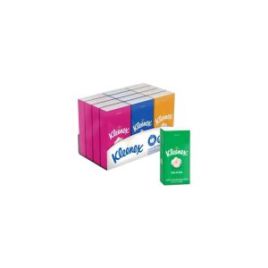 HPLP KLEENEX DIA A DIA LENÇOS TRIPLOS DESCART BOLSO U 10-0