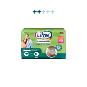 FPDU2 LIFREE SUPER CONFORTO ECONOMICO P/M 16-0