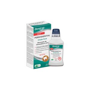 HBSA DENTRAT PERIODENTAL SOLUÇAO BUCAL S/ ALCOOL 250ML U 1-0