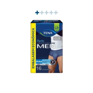FPPH1 TENA PANTS MEN ECONOMICO P/M 16-0