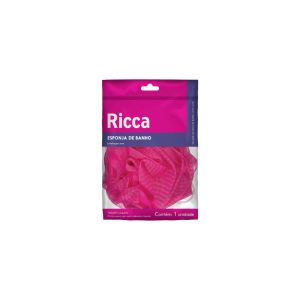 HPEB RICCA ESPONJA DE BANHO GRANDE U 1-0