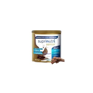 NESS SUPRINUTRI SENIOR CHOCOLATE 400G U 1-0