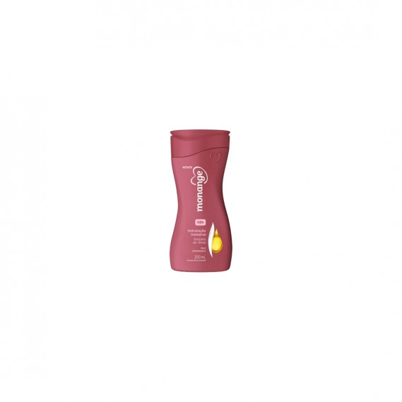 HPCH HIDRAT MONANGE HIDRATAÇAO ESSENCIAL FRUTAS VERMELHAS 200ML U 1
