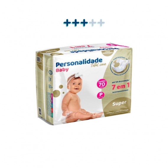 FIST3 PERSONALIDADE BABY TOTAL CARE P 70