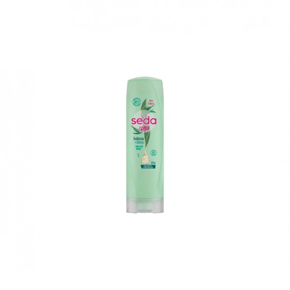 HPSC CONDICIONADOR SEDA BABOSA OLEOS 325ML U 1