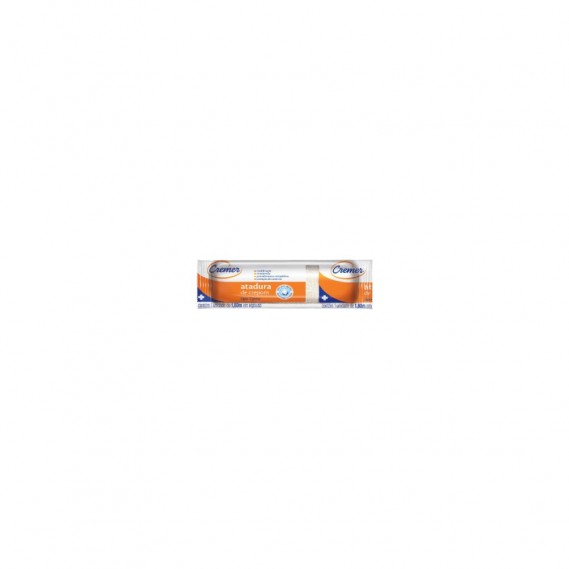 CBAC ATADURA DE CREPOM CYSNE CREMER 12CM X 1,8M U 1