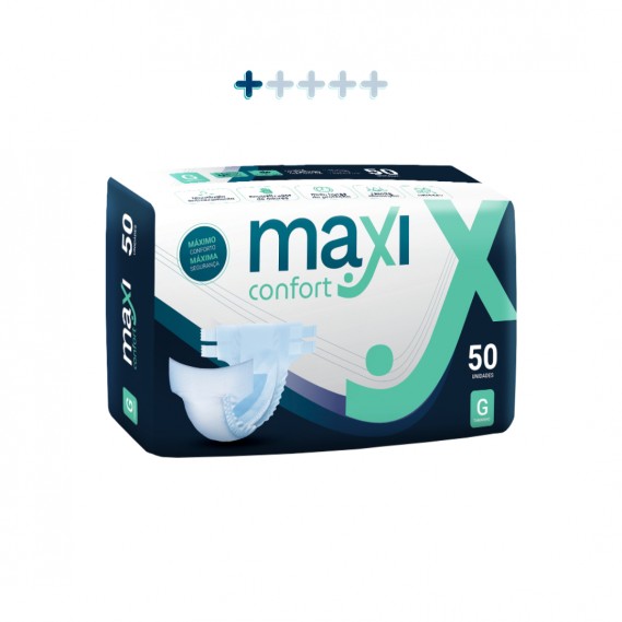 FAST1 MAXI CONFORT ECONOMICO G 50