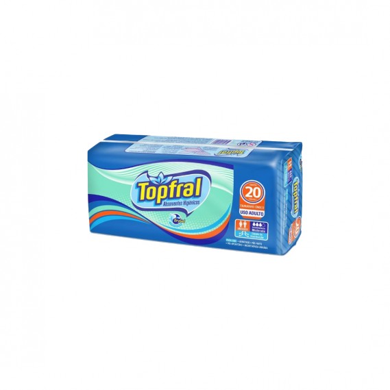 AGSA ABSORV TOPFRAL U 20