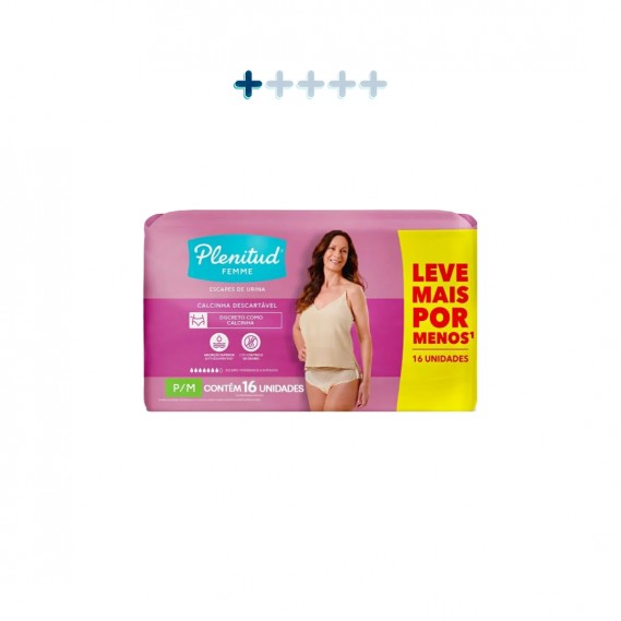 FPPM1 PLENITUD FEMME ECONOMICO P/M 16