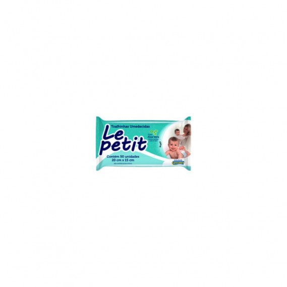 HPLI TOALHINHAS UMED LE PETIT U 50