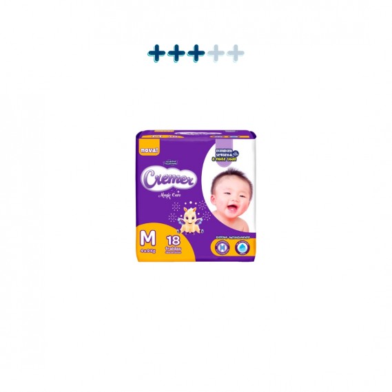 FIST3 CREMER MAGIC CARE M 18