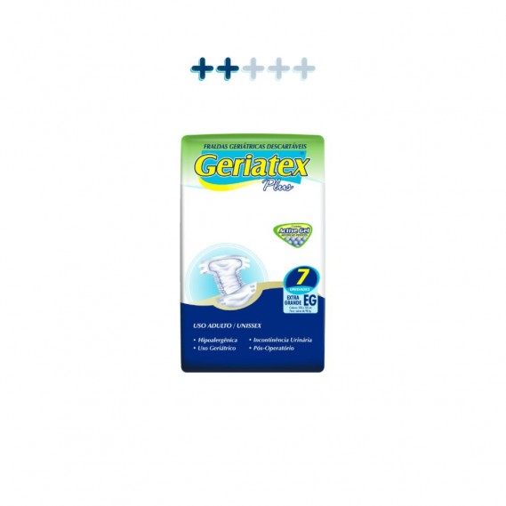 FAST2 GERIATEX PLUS EG 7