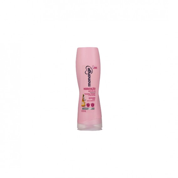 HPSC CONDICIONADOR MONANGE HIDRATACAO INTENSIVA 325ML U 1