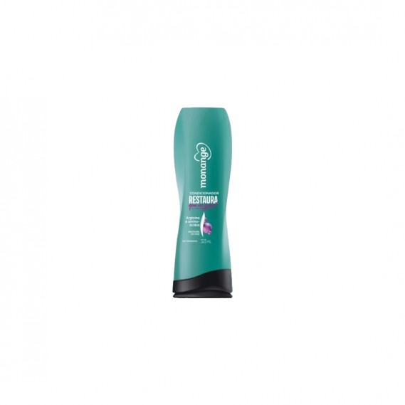 HPSC CONDICIONADOR MONANGE RESTAURA QUE EU GOSTO 325ML U 1
