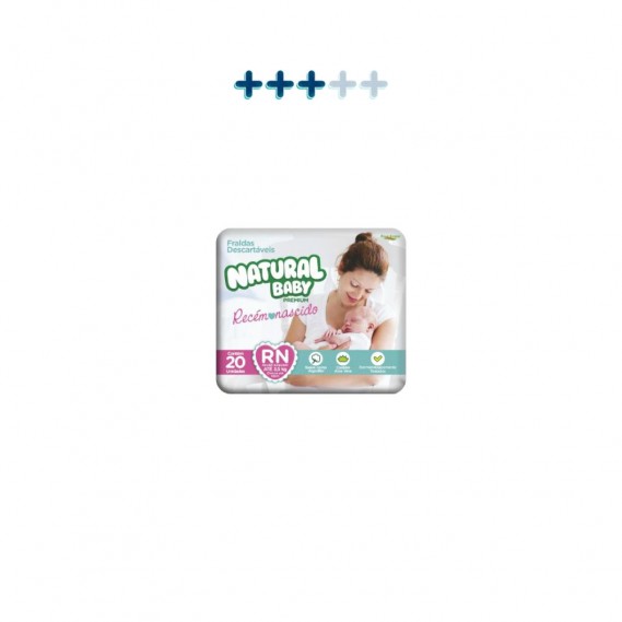 FIST3 NATURAL BABY PREMIUM RN 20