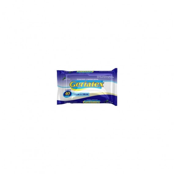 HPLA  TOALHAS UMED GERIATEX U 40