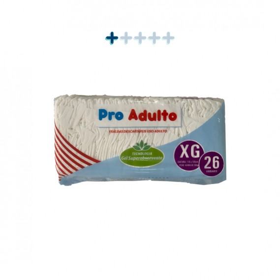 FAST1 PRO ADULTO XG 26