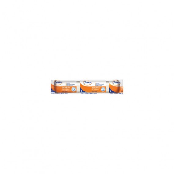 CBAC ATADURA DE CREPOM CYSNE CREMER 15CM X 1,8M U 1
