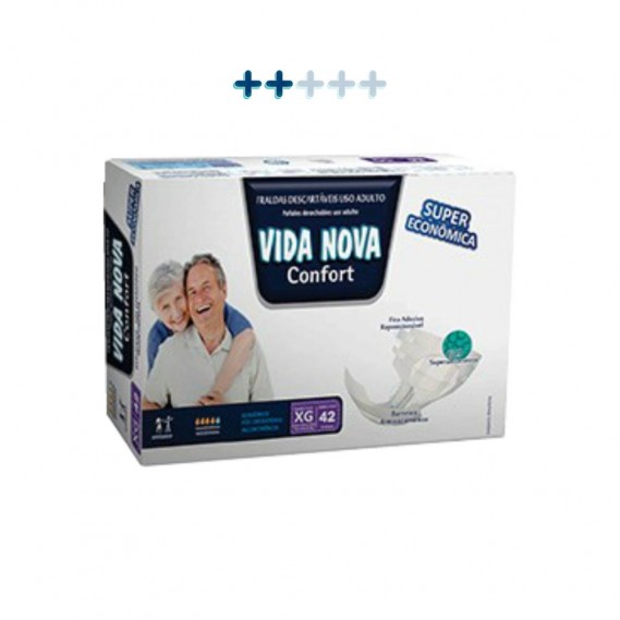 FAST2 VIDA NOVA CONFORT SUPER ECONOMICO XG 42
